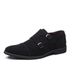 Large Casual Leather Formal Dress Single Reversed Fur Fashion Edge Button Men's Shoes_vogvips.com