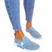 Large Casual Women's 2026 Summer New Style Mesh Breathable Single Shoe Women_vogvips.com