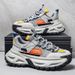 European Style Stylish Dad Summer Men's 2026 New Model, Mesh Sports Sh, Versatile, Non-slip, Wear-resistant Trendy_vogvips.com