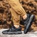 Large Size Men's Shoes Outdoor Hiking Shoes Creek Walking Shoes Mountaineering Multi-functional Shoes_vogvips.com