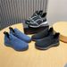 2025 Spring Summer Men's Trendy Brand Casual Shoes European High-End New Breathable Slip-On Sneakers_vogvips.com