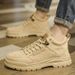 Men's Martin 2025 New Autumn High-top Casual Sports Outdoor Hiking Desert Work Boots_vogvips.com