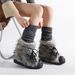 Trendy Furry Chunky For Women 2024 Winter New Fashionable Warm Cold-Resistant Thick-Soled Height-Increasing Snow Boots_vogvips.com
