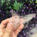 Silicone Forefoot Pads Front Half Pads Half Size Insoles Transparent Non Slip Crystal Jelly Forefoot Pads_vogvips.com