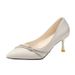 Women's fashion black professional heels_vogvips.com