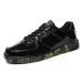 P5 Men Shoes Sport Skateboarding Shoes For Men Sneakers Unisex Breathable Lace-Up Walking Sneakers Man Trainers Gold Chaussures_vogvips.com
