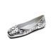 French Square Head Single Shoes Female Rhinestone Fairy Style With Skirt Gentle Shallow Mouth Beanie Shoes Female_vogvips.com