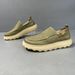 2025 Summer Thick Sole Lazy Man Kick Lefu Genuine Hollow Tourim Men' Shoe, Breathable Sport And Caual Leather_vogvips.com