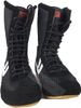 Ladies Boxing Footwear, High Top Boxers Trainer Wrestling Fighting Sneakers Breathable Boxing Boots For Women_vogvips.com