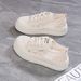 Breathable Mesh For Women, 2026 New Summer Hot-selling Versatile White Sneakers, Lightweight And Comfortable Sports_vogvips.com