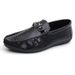SHLIANG Fashion Men's Slip-On Flat Bottom Casual Loafers Soft Bottom Comfortable Durable Polyurethane Upper Flats X0031_vogvips.com