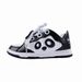 Putian 2023 Internet Celebrity Panda White Shoes Spring And Autumn Leather Versatile Trendy Casual Unisex Sneakers_vogvips.com