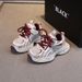 Spring Autumn Children's Fashion Dad Shoes, Thick-Soled Toddler Sneakers, Mesh Shoes Physical Education And Running,_vogvips.com