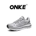 shoes ONKE Couple Casual Sports Shoes Comfortable Wear Resistant Loafers For Commute And Date Black White Contrast_vogvips.com