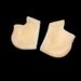 Heel Anti Crack Cover Silicone Heel Crack Protection Cover Foot Pad Men And Women Autumn And Winter Heel Socks Thin Elastic_vogvips.com