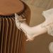 In Stock 6715 French Lace Hollow High-heed Shoes For Women, One-strap Stiletto Pointed Toe Closed-toe Sandals, New_vogvips.com