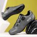 New Lockless Cycling Shoes Spring And Summer Mesh Men's And Women's Road Bike Lock Shoes Mountain Bike Hard Bottom Lock Pedal Set_vogvips.com