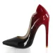Black Sexy For Women New Fashion High End Super Heels Cm Pointed Versatile Professional Luxury Single Shoes_vogvips.com