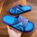 Trendy Men's For Summer Wear. One Line Thick Sole Indoor Sandals. Student Fashion Outdoor Slippers_vogvips.com