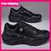 Mens Sneakers Casual Outdoor Anti Slip Shock-absorbing Versatile Off Road Hiking Comfortable Soft Sole Running Shoes Man_vogvips.com