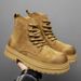 European Warm Series Heat-Resistant Big-Toe Martin 2025 Summer Shoes New Genuine Leather Versatile Workwear Thick-Soled Welding Men's Boots_vogvips.com
