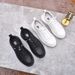 Men's Shoes 2025 Autumn And Winter First Layer Cowhide Jogging Shoes Genuine Leather Versatile Business Men's Leather Shoes Trendy Sports Leisure_vogvips.com