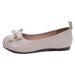 2025 New Style Dress Single French Shallow Mouth Soft Bottom Mary Jane Women's Fairy Gentle Flat Bean Shoes_vogvips.com