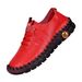 True Leather Single Comfortable Flat Bottomed Lace Up Mom's Shoes, Wide Chubby Feet, Cow Tendon Soles, Soft Surfaces,_vogvips.com