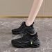 Sports And Leisure Shoes Men's Shoes Breathable Running Shoes_vogvips.com