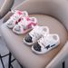 Girls' Trendy New Style Sequin Star Casual Sneakers Versatile For Little Girls Spring And Autumn Children's Sports Shoes_vogvips.com