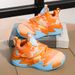 cushioning Rebound Running Shoes Men's Non-slip, Wear-resistant, Breathable And Comfortable Sports Shoes Men's Shoes_vogvips.com