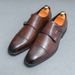 2024 Four Seasons Low-top Formal Pointed Leather Large Size Fashion Versatile Nightclub Trendy Non-slip Casual Men's_vogvips.com