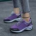 Autumn And Winter Outdoor Mountaineering Thick Elevated Rocker Non Slip Soft Sole Mom's Leisure Tourism Women's Shoes_vogvips.com