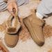 Buffny Men's Winter Fur-Lined Slip-Resistant Casual Sneakers With Thickened Sole & Warm Fleece Lining_vogvips.com