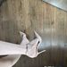 Cross Sandals For Women 2025 Early Spring New Elegant Socialite Strap Niche Design Thin Heel Nude High Heels_vogvips.com
