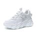 In Stock Dad For Women Ins Trend Autumn Women's Shoes 2024 New Versatile Platform Thick Sole Sneakers_vogvips.com