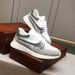 2025 New Genuine Leather Thick-Soled Height-Increasing Sports Casual With Breathable Holes, Versatile Color-Block_vogvips.com