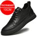 Spring Autumn Men's Inner Heightening Shoes Leather Sports Casual Shoes Invisible Height Increasing Shoes Men Sport Elevator 8CM_vogvips.com