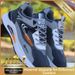 Men's Casual White Sneakers 2025 Spring New Arrival Trendy Cornetto Lightweight Breathable Running Shoes for Men_vogvips.com