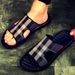 Slippers 2024 New Summer Flip Flop Beach With Soft Soles Casual Wear, Dual-purpose Sandals For Men's Shoes_vogvips.com