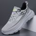 Caual Men' 2025 Summer New Meh Fahion Sport Soft Sole Lightweight Breathable Non-Slip Shock Aborption Running_vogvips.com