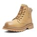 Martin Boots Men's Spring High-top Boots Medium-top American Tooling Short Boots Men Can't Kick Bad Rhubarb Boots_vogvips.com