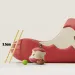 2026 Spring Summer New Original Fruit Pattern Parent Child Slippers Fashion Cute Thick Sole Indoor Outdoor Slide Sandals_vogvips.com