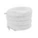 Shoelaces Plush Wide Shoelaces – Trendy Cute Lace Accessories (Soft & Stretchy Rope)_vogvips.com