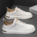 2024 Spring Thin Men's Small White Everything Comfortable Flat Sports Single Fashion With Student Casual Shoes_vogvips.com