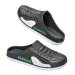 Breathable Mesh Slip-On Men's Casual Shoes Fashionable Versatile Summer 2025 Lazy No-Back Trendy Half Slippers EVA_vogvips.com