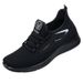 Men's Casual Breathable Mesh Sports Shoes Spring Outdoor Polyurethane Spring Shoes_vogvips.com