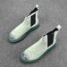 European Warm Series Autumn Winter New Martin Boots Men's Casual Cowhide Korean Version Trendy Versatile Breathable Work Shoes_vogvips.com
