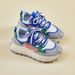 Daddy Shoes Female Student Sports Running Casual Shoes Platform Heightening Shoes_vogvips.com