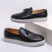 Flat Shoes Fashion Fashion Small White Shoes Large Size Youth Casual Leather Shoes_vogvips.com